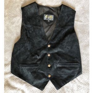 Men’s Scully Vest